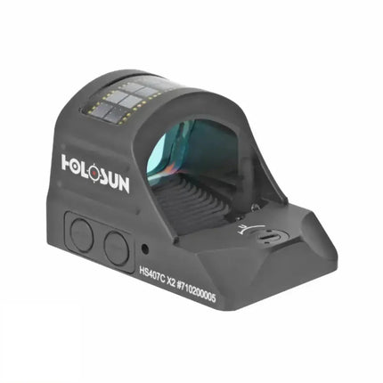 Holosun HS407C-X2 Reflex Red Dot Sight 2 MOA Dot Reticle Red Dot Sight Holosun Technologies 