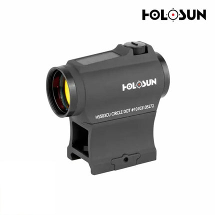 Holosun HS503C-U Dot Red Dot Sight Multi Reticle Red Dot Sight Holosun Technologies 