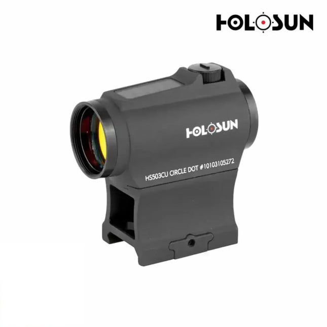 Holosun HS503C-U Dot Red Dot Sight Multi Reticle Red Dot Sight Holosun Technologies 