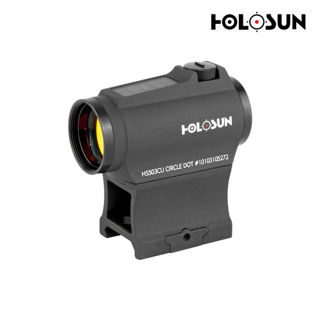 Holosun HS503C-U Red Dot Sight Multi Reticle Red Dot Sight Holosun 