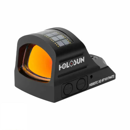 Holosun HS507C-X2 Reflex Red Dot Sight Multi Reticle Red Dot Sight Holosun Technologies 