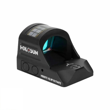 Holosun HS507C-X2 Reflex Red Dot Sight Multi Reticle Red Dot Sight Holosun Technologies 