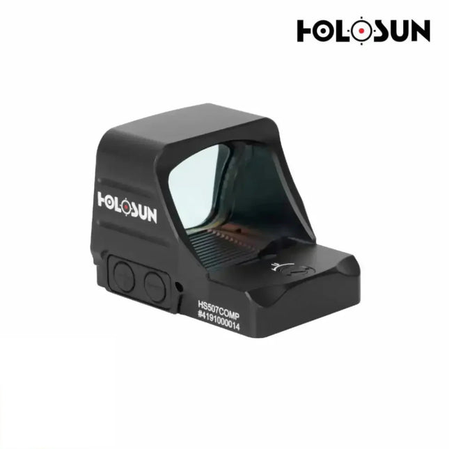 Holosun HS507COMP Red Dot Sight Multi Reticle Red Dot Sight Holosun Technologies 