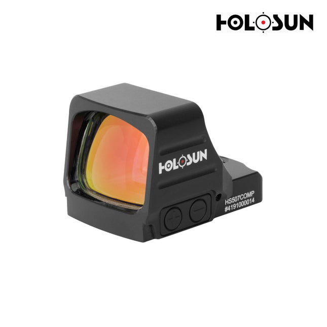 Holosun HS507COMP Red Dot Sight Multi Reticle Red Dot Sight Holosun 