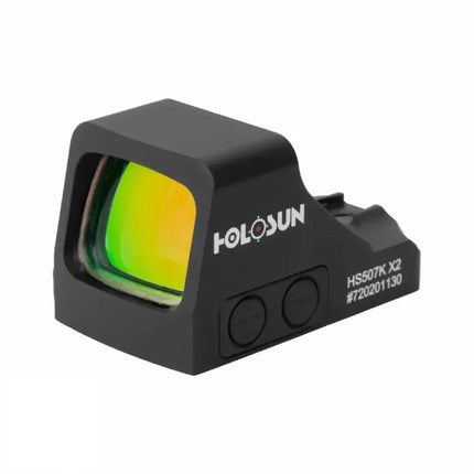 Holosun HS507K-X2 Reflex Red Dot Sight Multi Reticle Red Dot Sight Holosun Technologies 