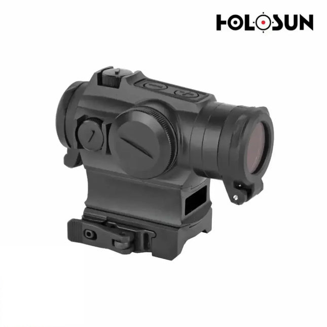 Holosun HS515G-M MicroDot Red Dot Sight Multi Reticle Red Dot Sight Holosun Technologies 