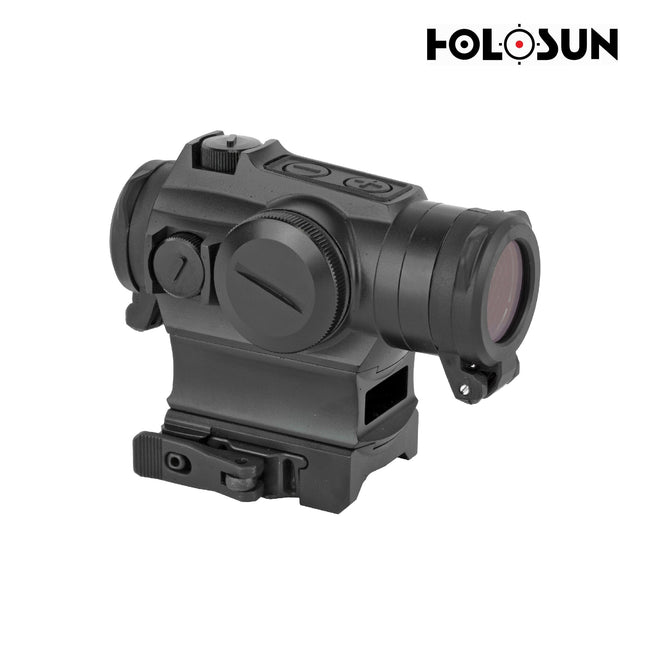 Holosun HS515GM MicroDot Red Dot Sight Multi Reticle Red Dot Sight Holosun 