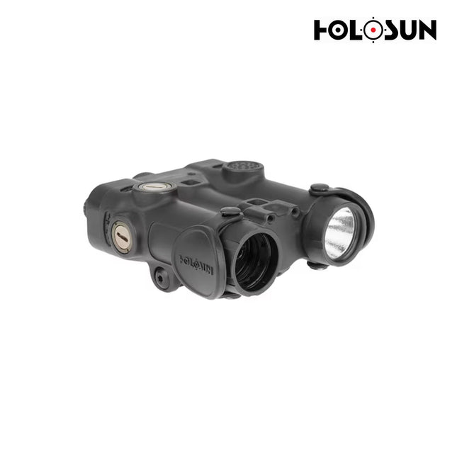 Holosun LE420-GR Elite Coaxial Green/IR Laser Sight with White Light Weapon Laser Device Holosun 