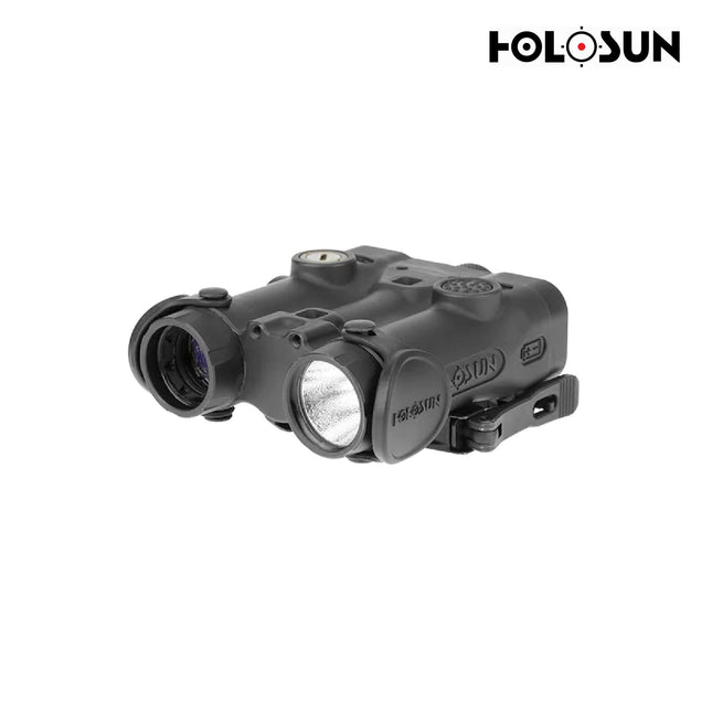 Holosun LE420-GR Elite Coaxial Green/IR Laser Sight with White Light Weapon Laser Device Holosun 