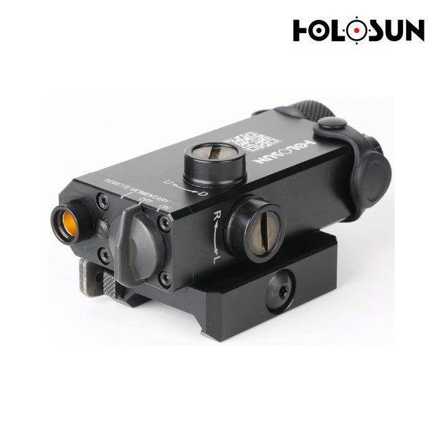 Holosun LS117G Green/IR Laser Sight Weapon Laser Device Holosun 