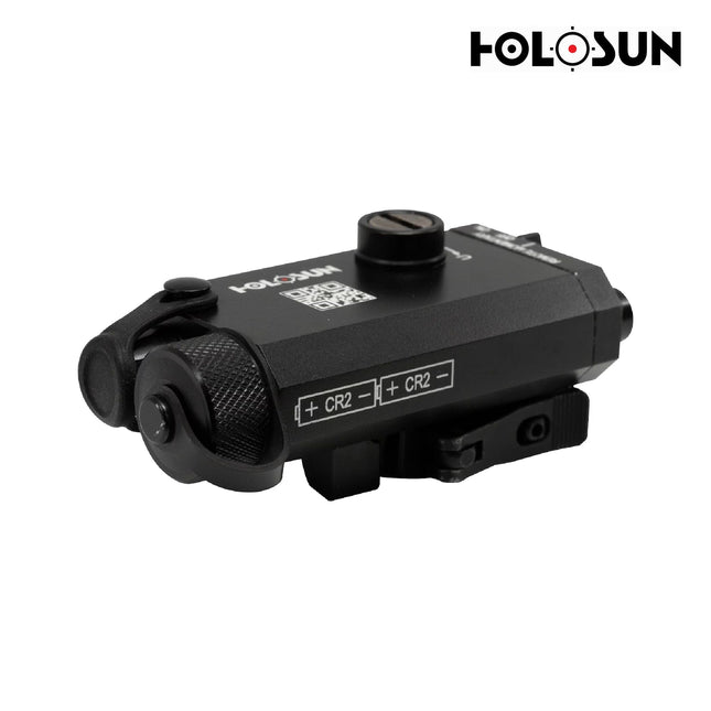 Holosun LS117G Green/IR Laser Sight Weapon Laser Device Holosun 