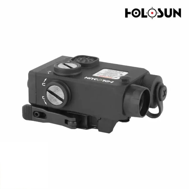 Holosun LS221R Red Laser and IR Laser Sight Weapon Laser Device Holosun Technologies 