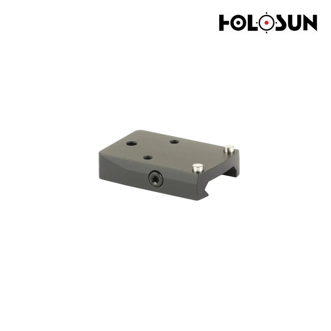 Holosun Picatinny Mount Fits 407C/507C/508T Red Dot Mount Holosun Technologies 