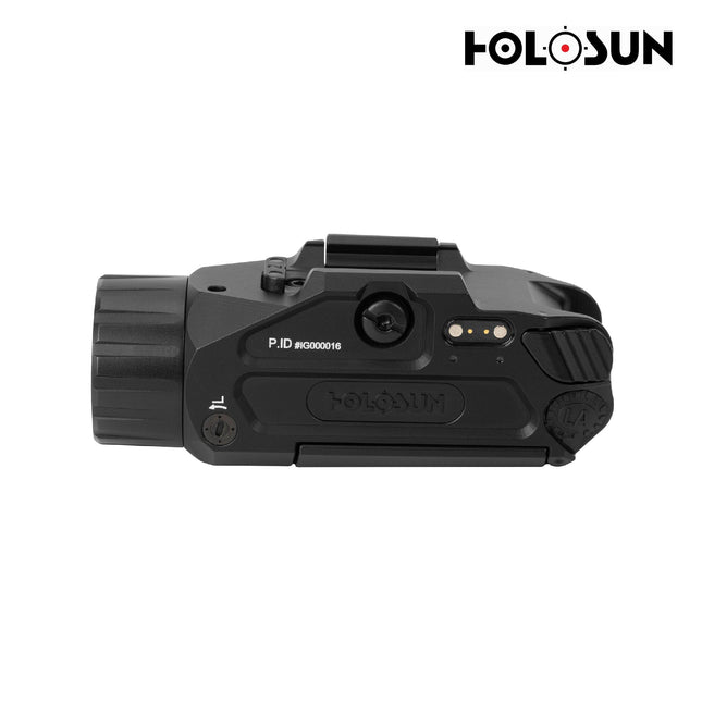 Holosun P.ID-DUAL Weapon Light with Green/IR Laser Weapon Light Holosun 