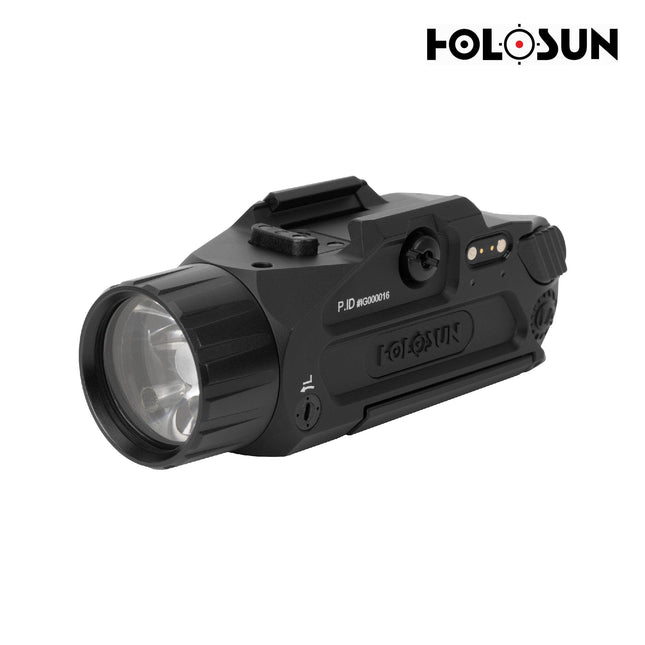 Holosun P.ID-DUAL Weapon Light with Green/IR Laser Weapon Light Holosun 