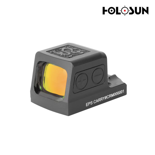 Holosun Ronin EPS Carry Green Dot Pistol Sight - RONIN-EPS-CARRY-GR-MRS Green Dot Sight Holosun 