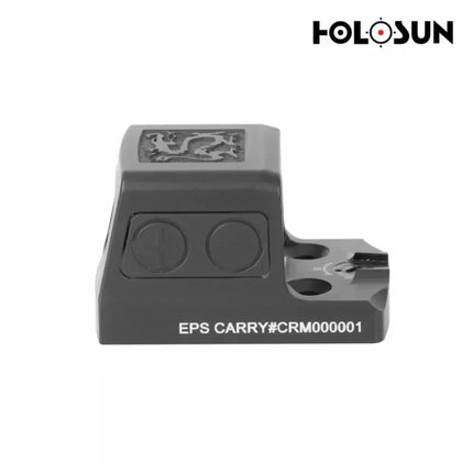 Holosun Ronin EPS Carry Red Dot Pistol Sight - RONIN-EPS-CARRY-RD-MRS Red Dot Sight Holosun Technologies 