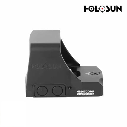 Holosun Ronin HE507COMP Reflex Green Dot Sight Competition Reticle - RONIN-HE507COMP-GR Green Dot Sight Holosun Technologies 