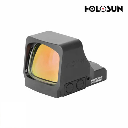 Holosun Ronin HE507COMP Reflex Green Dot Sight Competition Reticle - RONIN-HE507COMP-GR Green Dot Sight Holosun Technologies 