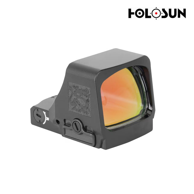 Holosun Ronin HE507COMP Reflex Green Dot Sight - RONIN-HE507COMP-GR Green Dot Sight Holosun 