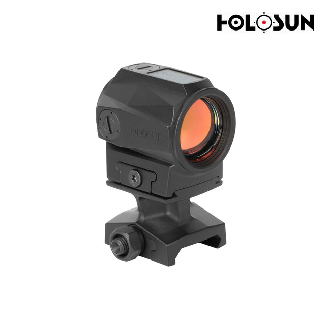 Holosun SCRS-GR-2 Green Dot Sight with 2 MOA Dot Reticle Green Dot Sight Holosun 