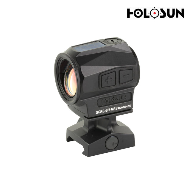 Holosun SCRS-GR-MRS Green Dot Sight with Multi Reticle Green Dot Sight Holosun 