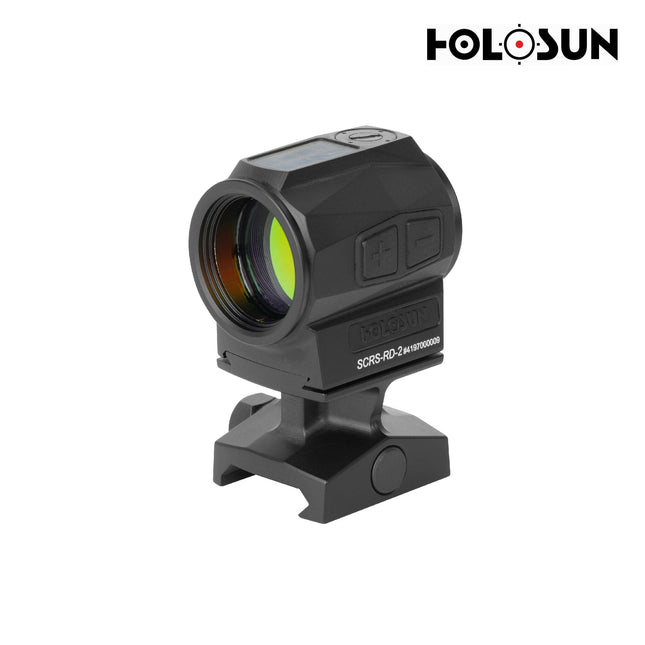 Holosun SCRS-RD-2 Red Dot Sight with 2 MOA Dot Reticle Red Dot Sight Holosun 