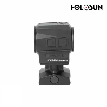 Holosun SCRS-RD-2 Red Dot Sight with 2 MOA Dot Reticle Red Dot Sight Holosun Technologies 