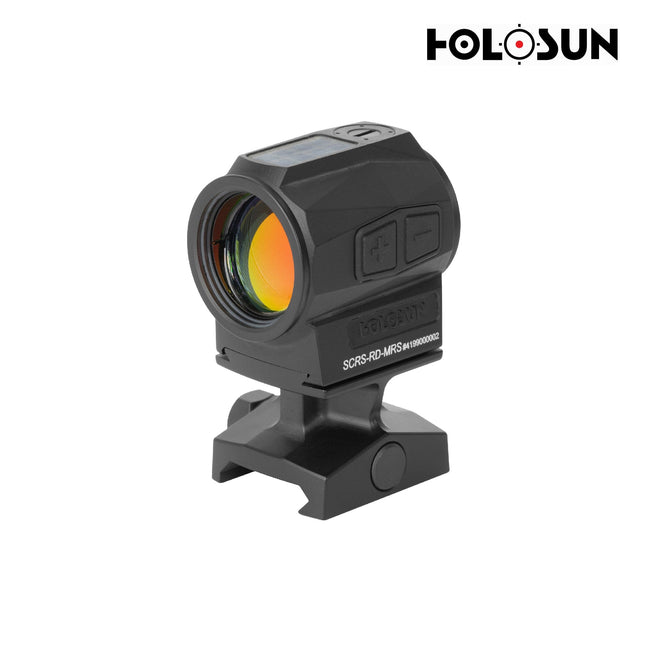 Holosun SCRS-RD-MRS Red Dot Sight with Red Multi Reticle Red Dot Sight Holosun 