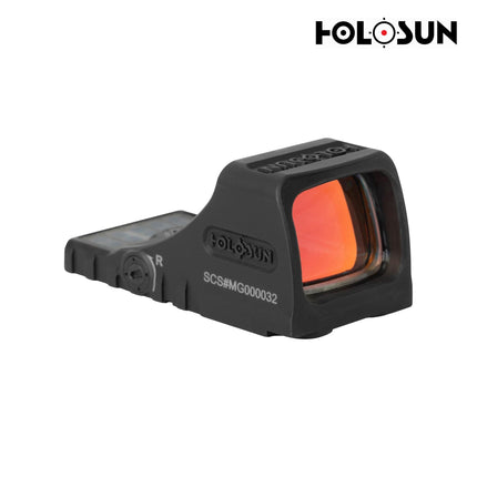 Holosun SCS-M-GR Green Dot Sight Fits Glock MOS Green Dot Sight Holosun 