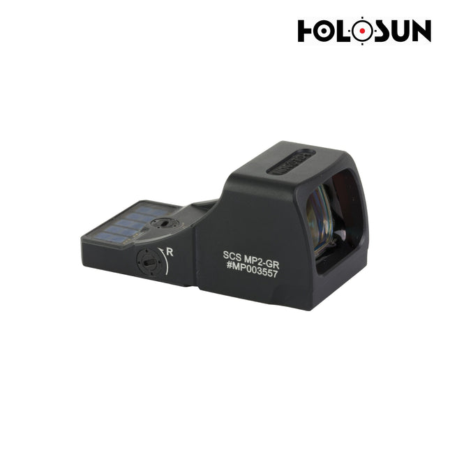 Holosun SCS-MP2-GR Green Dot Sight for Smith & Wesson M&P Green Dot Sight Holosun 