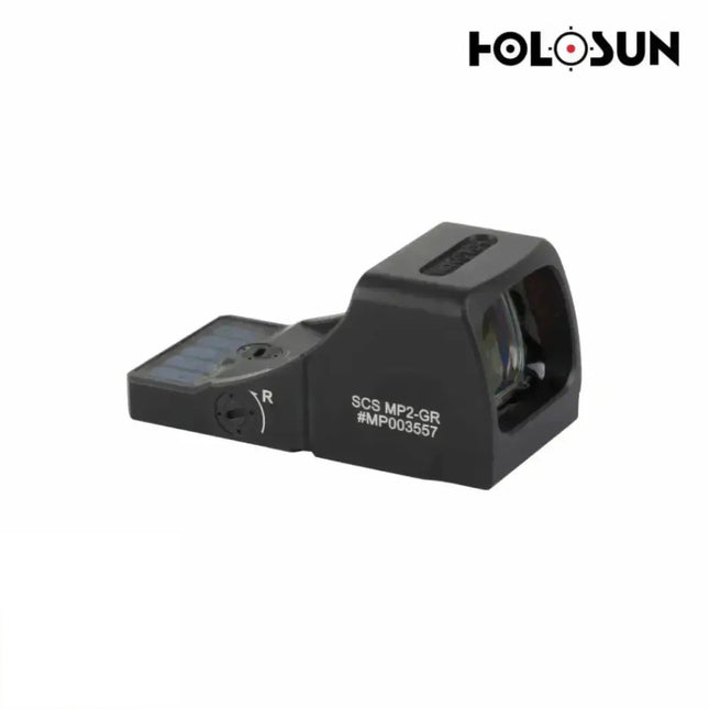 Holosun SCS-MP2-GR Green Dot Sight Multi Reticle for Smith & Wesson M&P Green Dot Sight Holosun Technologies 