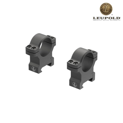 Leupold Backcountry Scope Rings 1 Inch High - 175118 Rifle Scope Rings Leupold 