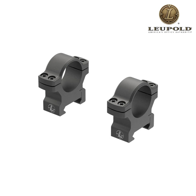 Leupold Backcountry Scope Rings 1 Inch Medium - 175117 Rifle Scope Rings Leupold 