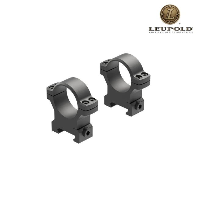 Leupold Backcountry Scope Rings 30mm High - 175121 Rifle Scope Rings Leupold 