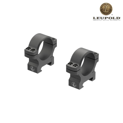 Leupold Backcountry Scope Rings 30mm Low - 175119 Rifle Scope Rings Leupold 