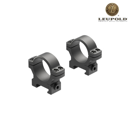 Leupold Backcountry Scope Rings 30mm Low - 175119 Rifle Scope Rings Leupold 