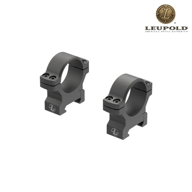 Leupold Backcountry Scope Rings 30mm Medium - 175120 Rifle Scope Rings Leupold 