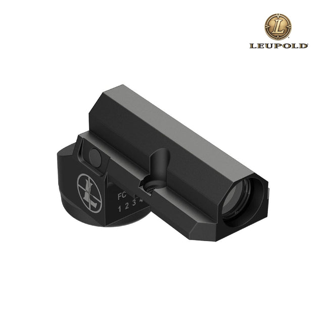 Leupold DeltaPoint Micro Red Dot Sight fits S&W M&P - 179570 Red Dot Sight Leupold 