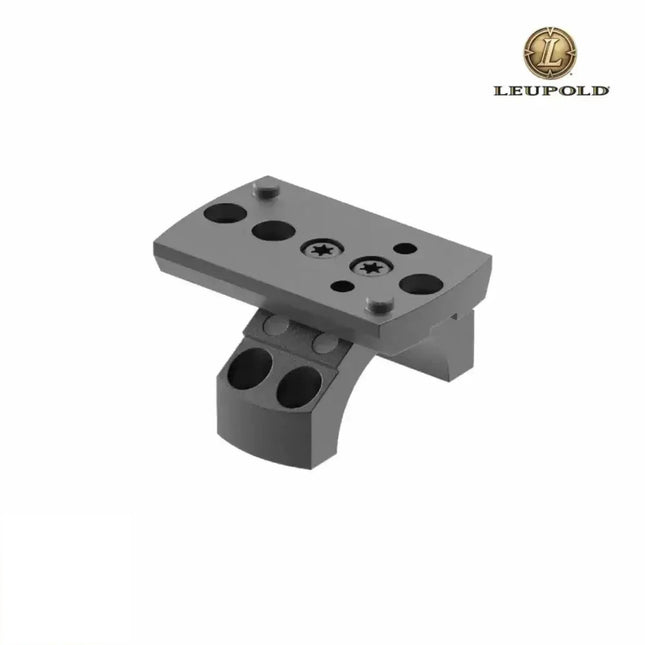 Leupold DeltaPoint PRO 1" Ring Top Mount 175541 Red Dot Mount Leupold 