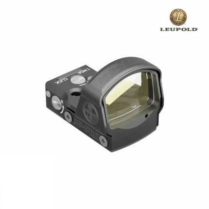 Leupold DeltaPoint PRO Red Dot Sight 2.5 MOA Dot Reticle Black 119688 Red Dot Sight Leupold 