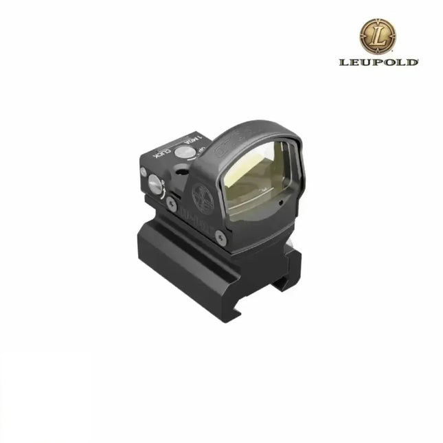 Leupold DeltaPoint PRO Red Dot Sight 2.5 MOA Dot Reticle w/ AR Mount 177156 Red Dot Sight Leupold 