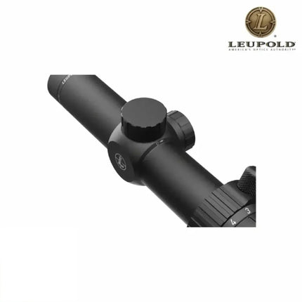 Leupold Mark 3HD 1.5-4x20 Rifle Scope AR Ballistic Reticle 180670 LPVO Rifle Scope Leupold 