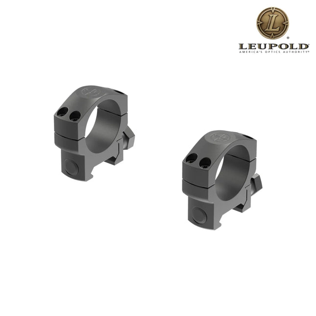 Leupold Mark 4 Scope Rings Aluminium 30mm Medium - 57398 Rifle Scope Rings Leupold 