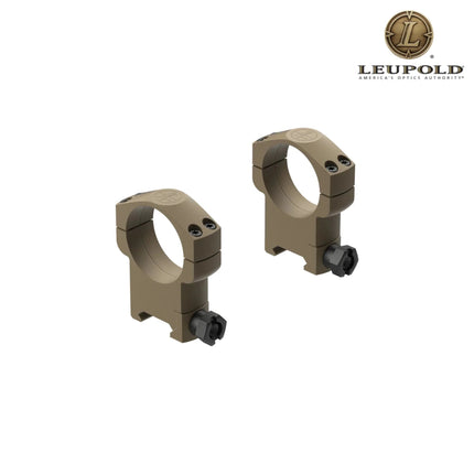 Leupold Mark 4 Scope Rings Aluminium 35mm Super High - 185238 Rifle Scope Rings Leupold 