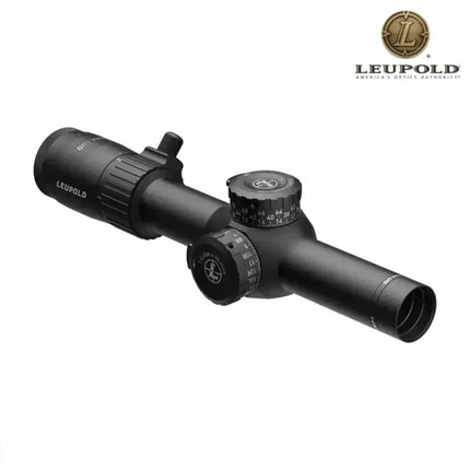 Leupold MARK 4HD 1-4.5x24 Rifle Scope M1C3 SFP HPR-1 Reticle 183314 LPVO Rifle Scope Leupold 