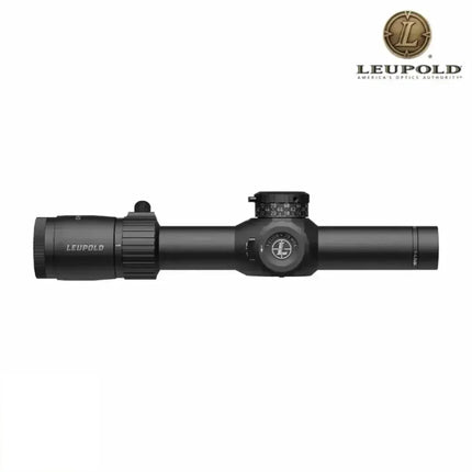 Leupold MARK 4HD 1-4.5x24 Rifle Scope M1C3 SFP HPR-1 Reticle 183314 LPVO Rifle Scope Leupold 