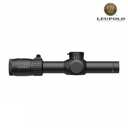 Leupold MARK 4HD 1-4.5x24 Rifle Scope M5C3 SFP Illum. FireDot TMR Reticle 183316 LPVO Rifle Scope Leupold 