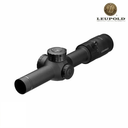 Leupold MARK 4HD 1-4.5x24 Rifle Scope M5C3 SFP Illum. FireDot TMR Reticle 183316 LPVO Rifle Scope Leupold 