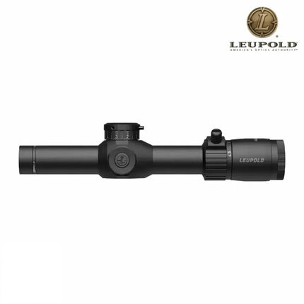 Leupold MARK 4HD 1-4.5x24 Rifle Scope M5C3 SFP Illum. FireDot TMR Reticle 183316 LPVO Rifle Scope Leupold 